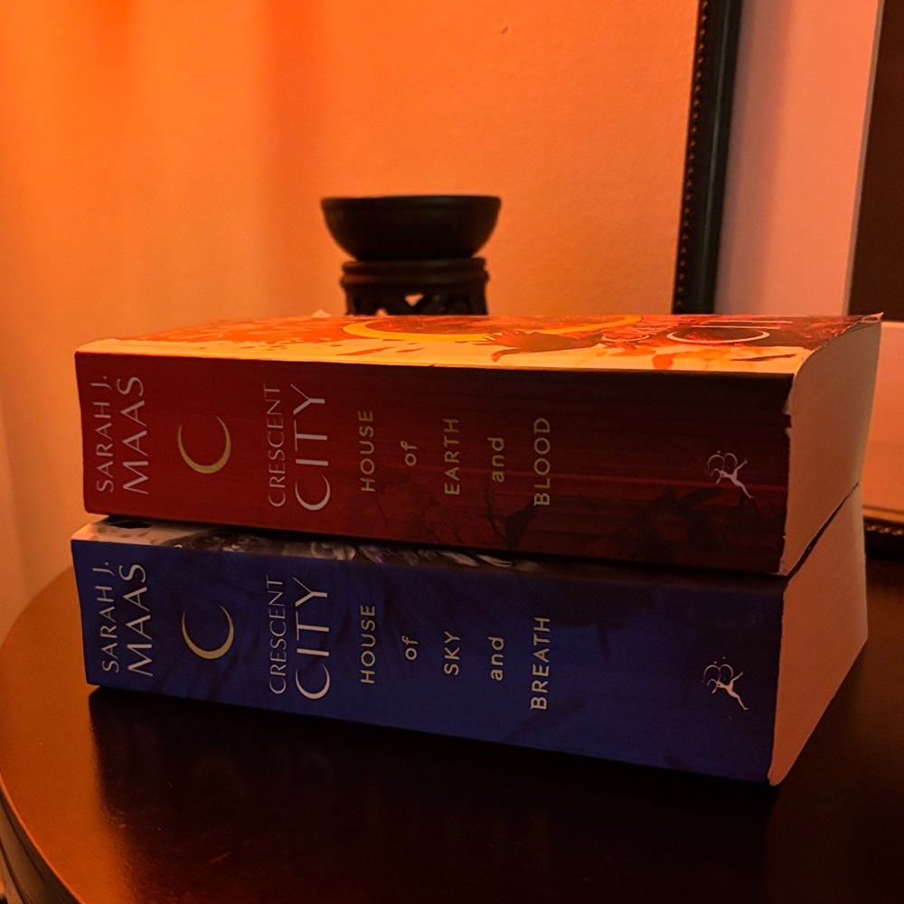 Crescent City Books 1&2
